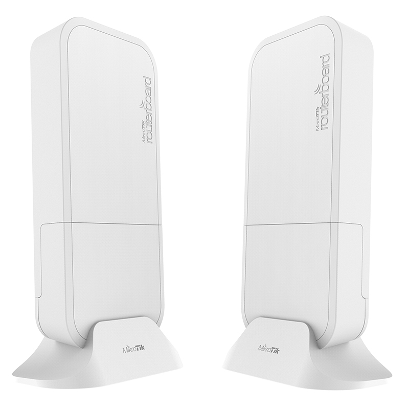 MikroTik RBWAPG-60AD KIT Wireless Wire Pre-Configured 